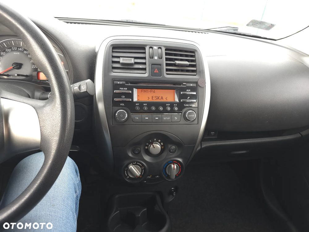 Nissan Micra 1.2 Visia - 24