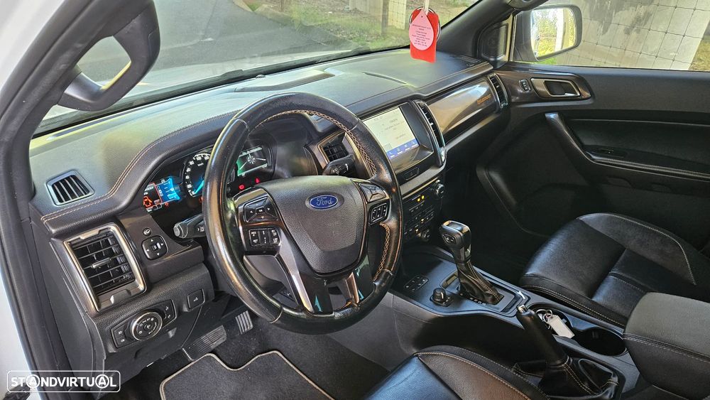 Ford Ranger 2.0 TDCi CD Wildtrak Aut.4WD - 13