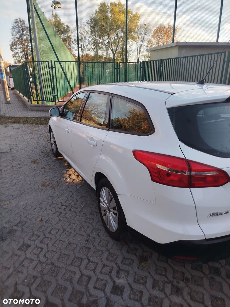 Ford Focus 2.0 TDCi Trend Sport ASS - 7