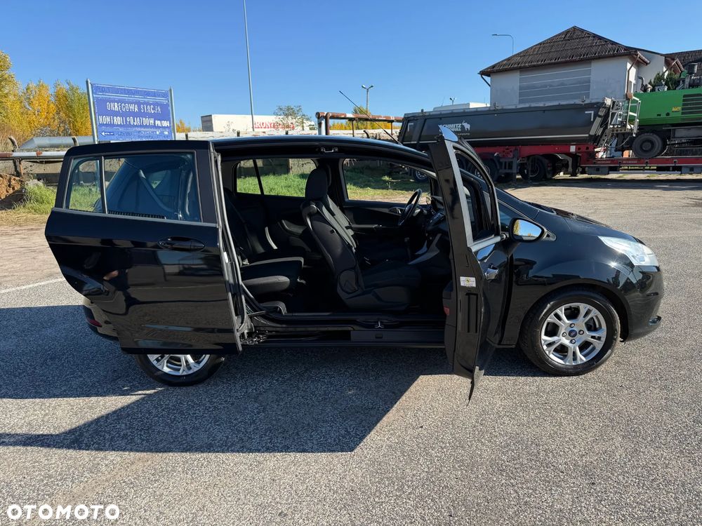 Ford B-MAX 1.0 EcoBoost Titanium - 13