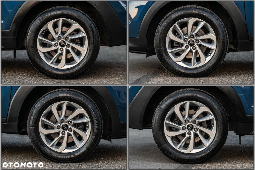 Hyundai Tucson 1.6 GDi 2WD Style - 22