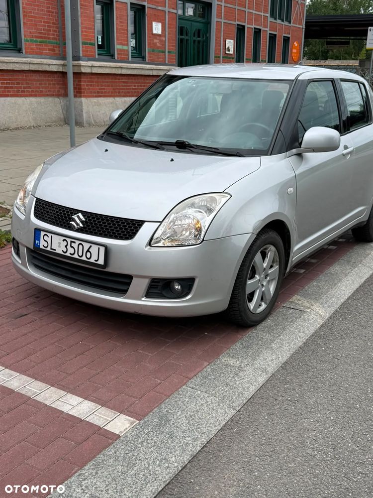 Suzuki Swift 1.3 GLX / Comfort - 2