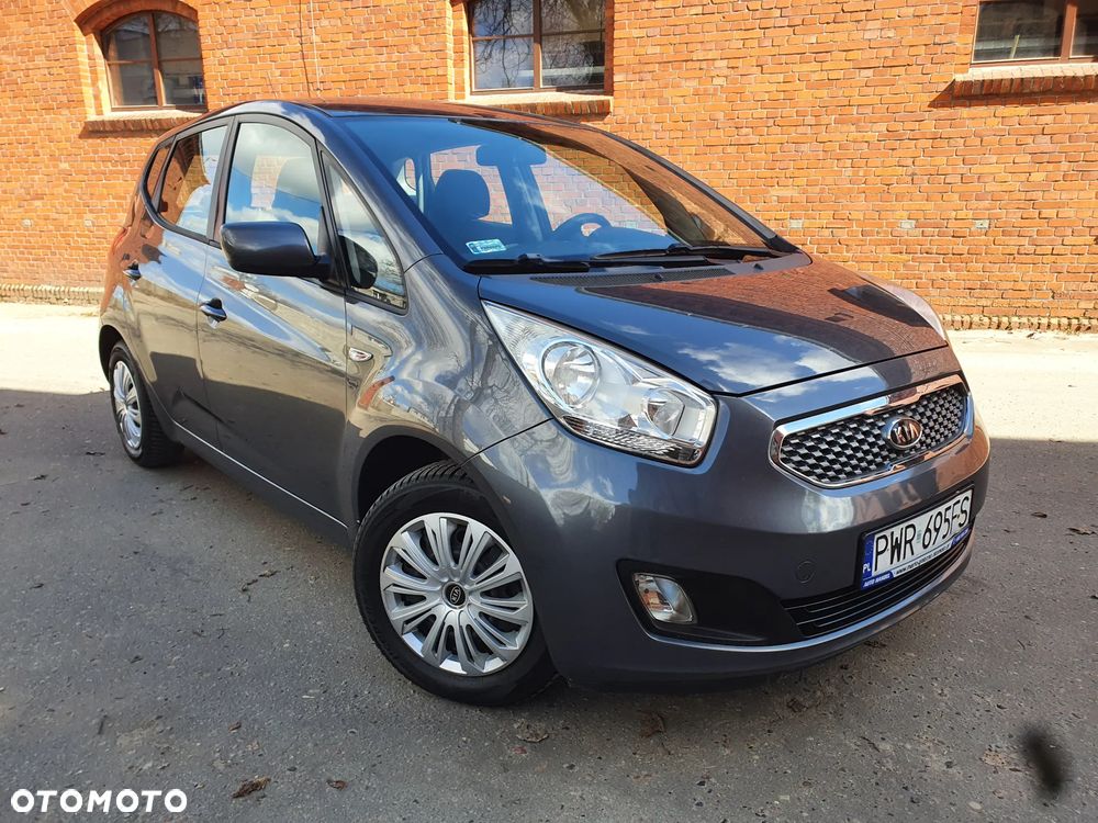Kia Venga 1.4 M - 1