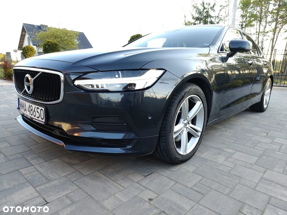 Volvo S90 D4 Geartronic Momentum - 10