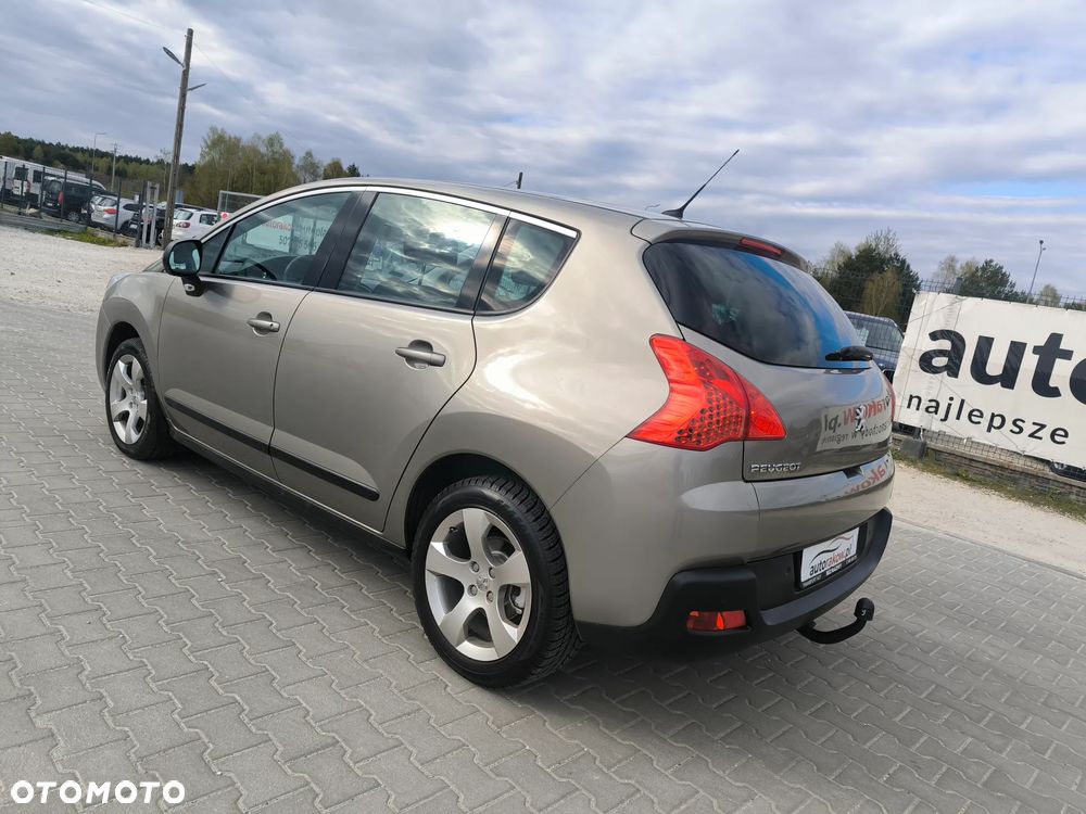 Peugeot 3008 - 6