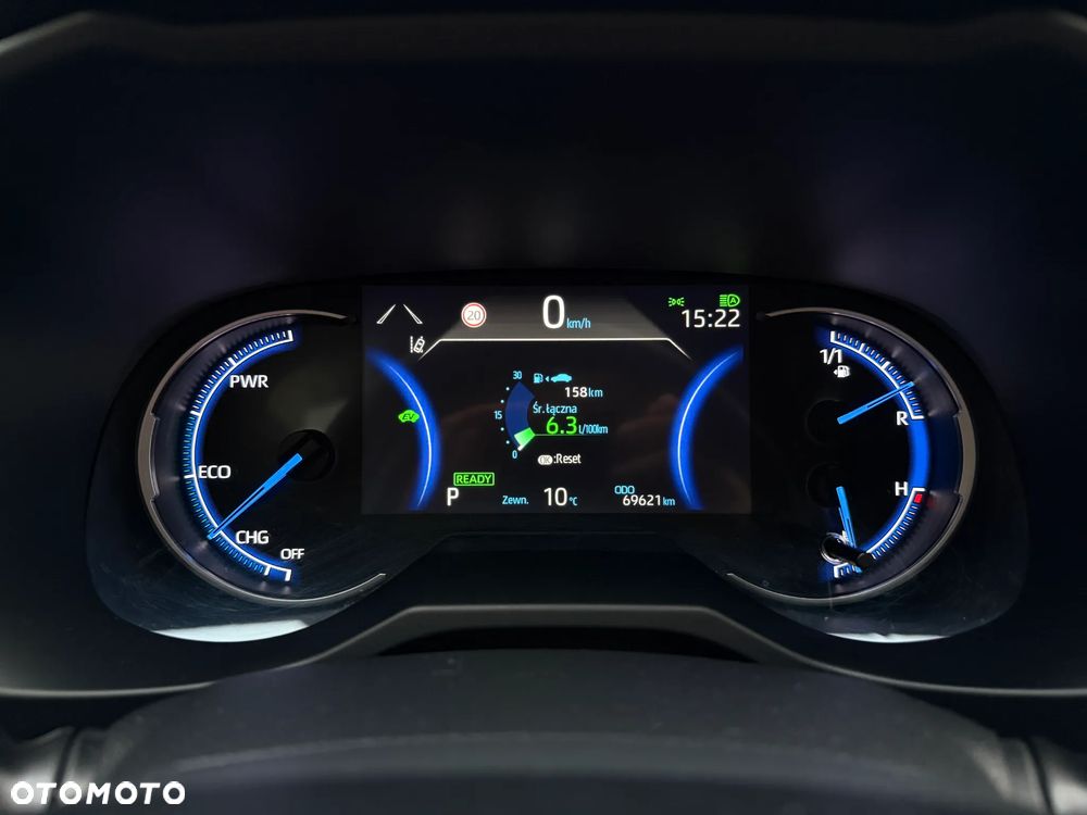 Toyota RAV4 2.5 Hybrid Comfort 4x2 - 33