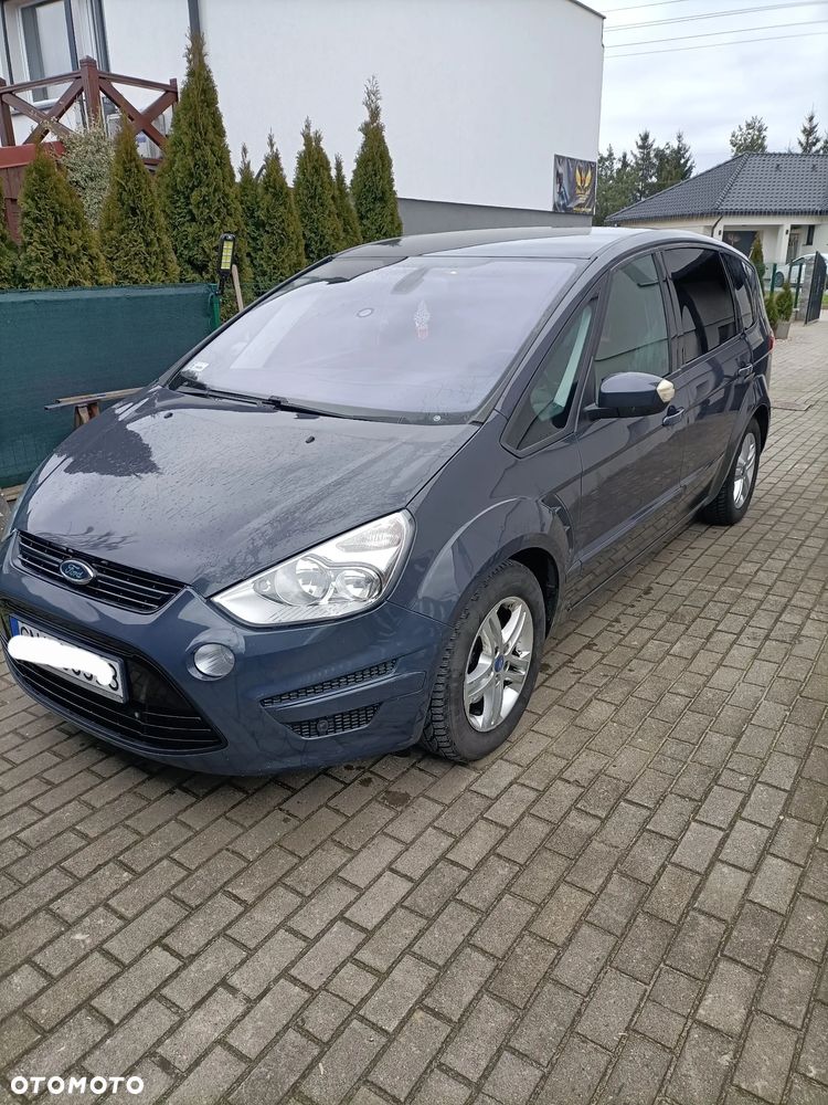 Ford S-Max 2.0 TDCi DPF Titanium - 1