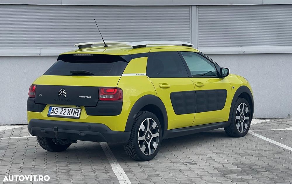 Citroën C4 Cactus VTi 82 Feel Edition - 2
