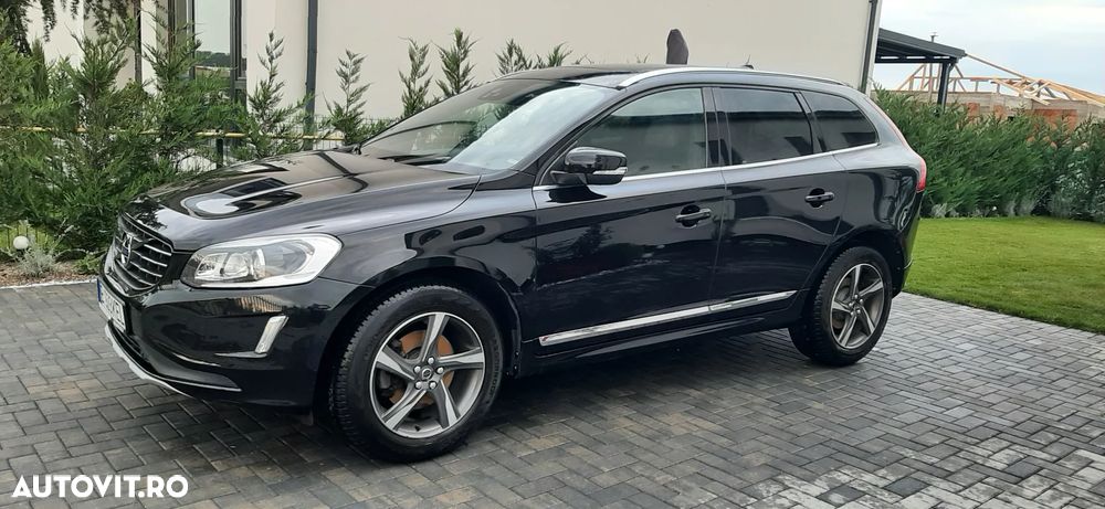 Volvo XC 60 D5AWD R-Design - 1