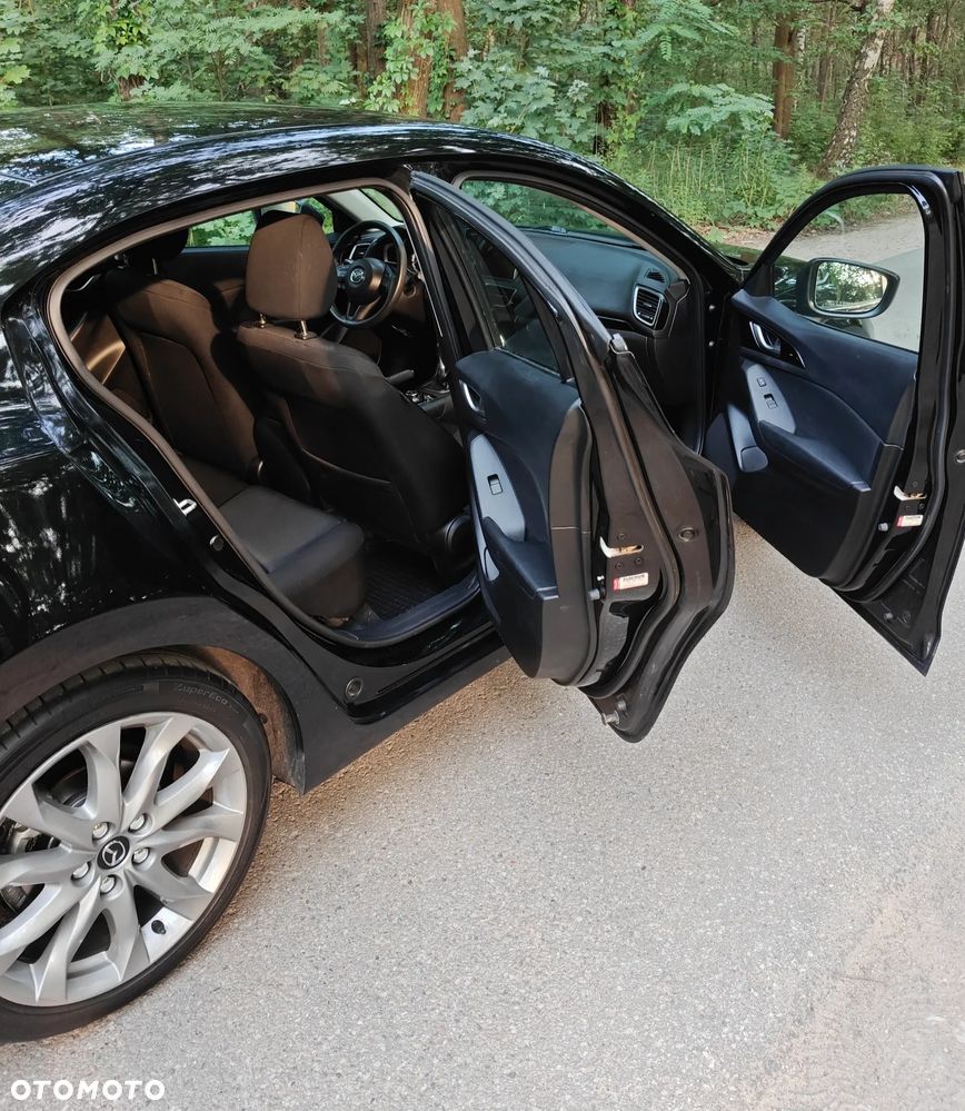 Mazda 3 2.0 Skymotion - 7