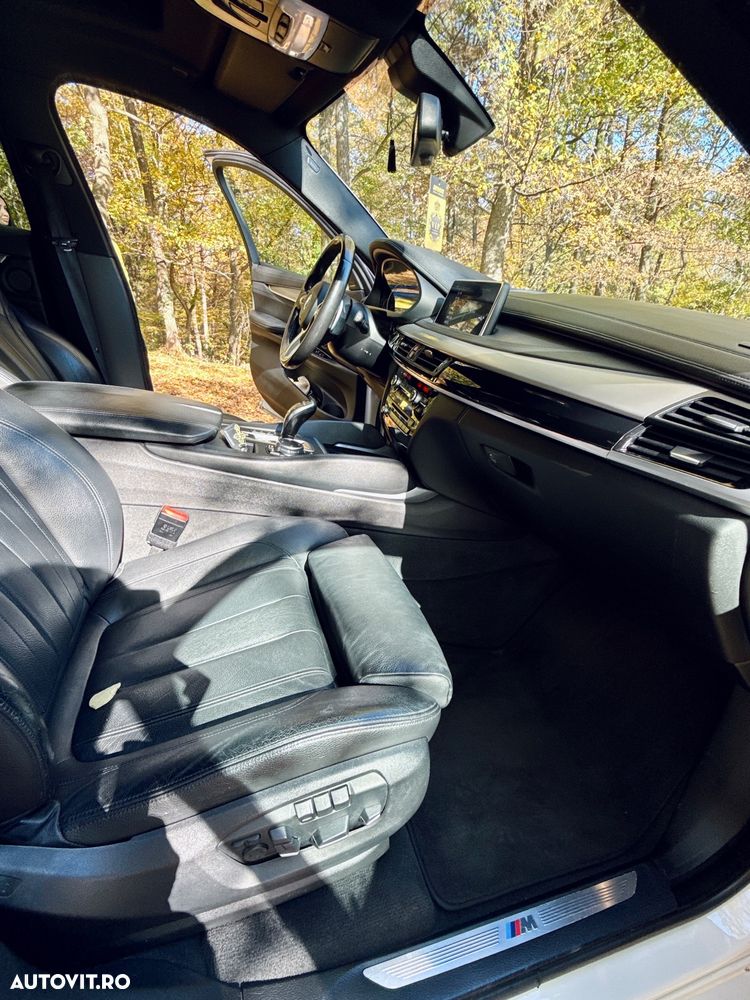 BMW X6 xDrive30d - 7