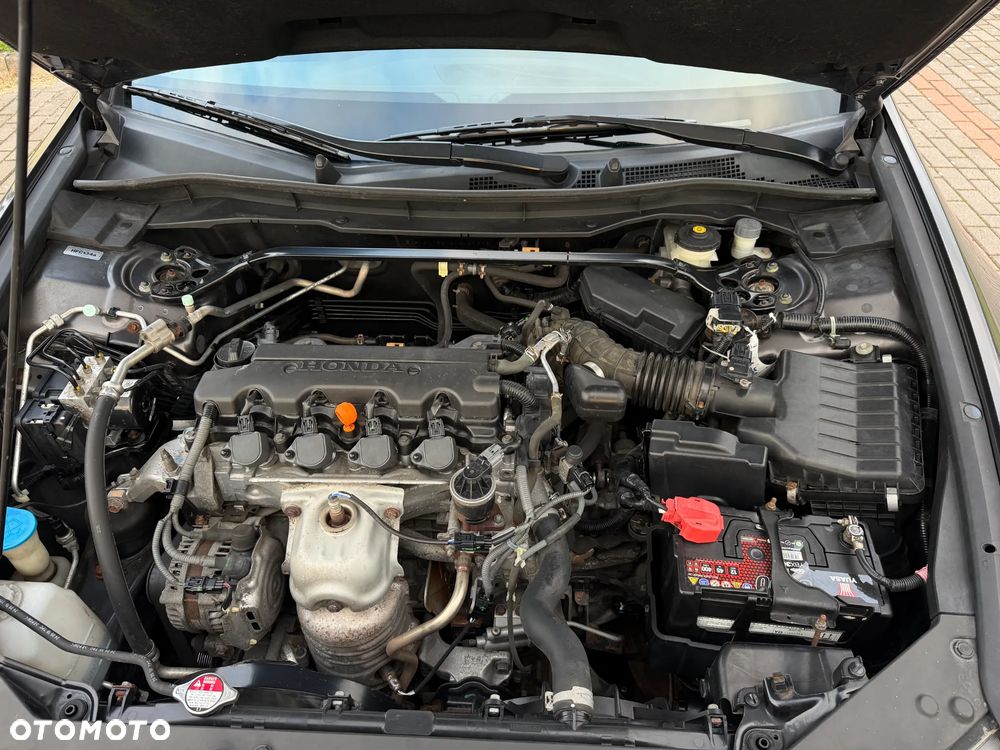 Honda Accord 2.0 Comfort - 20