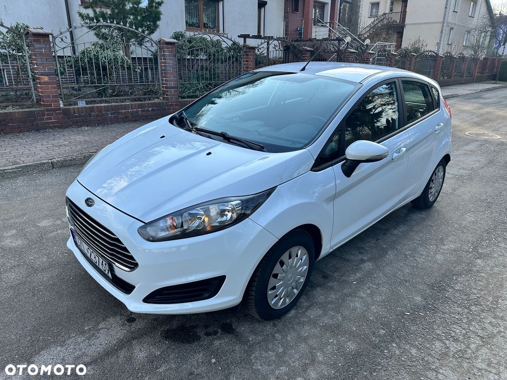 Ford Fiesta 1.6 TDCi Platinium X - 14