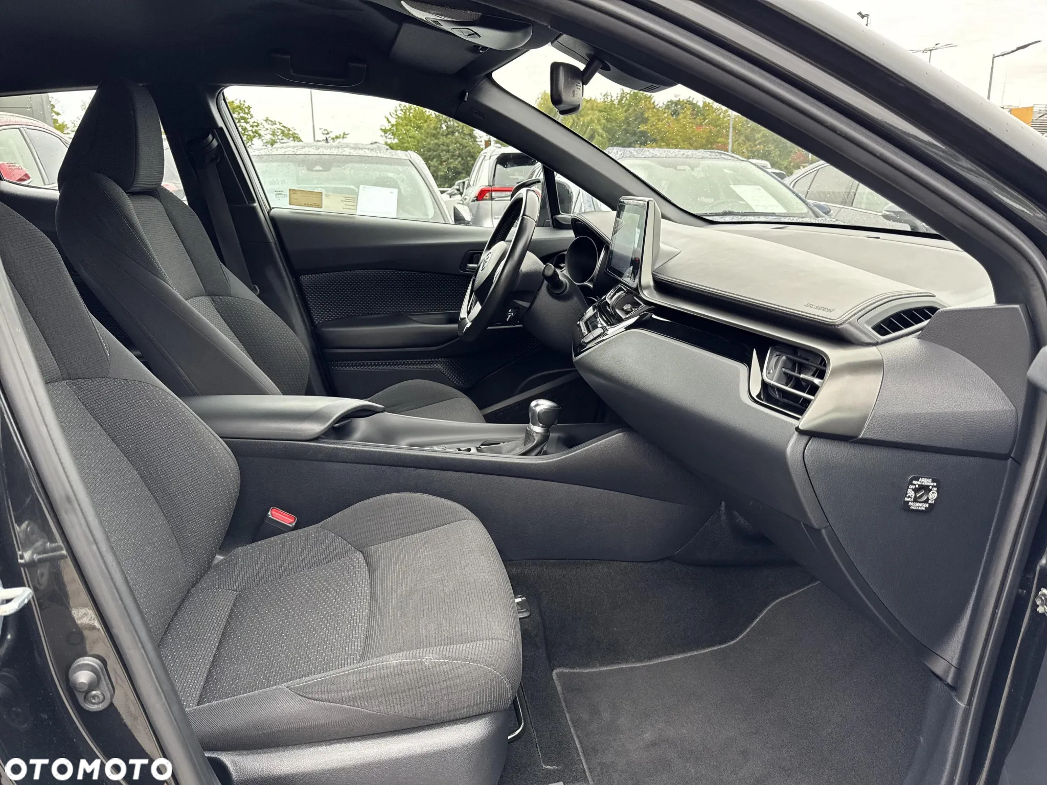 Toyota C-HR 1.8 Hybrid Premium - 14
