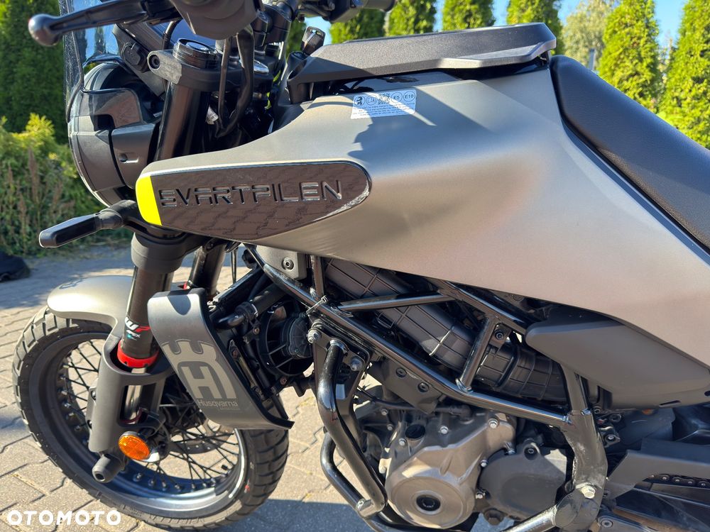 Husqvarna Svartpilen - 21