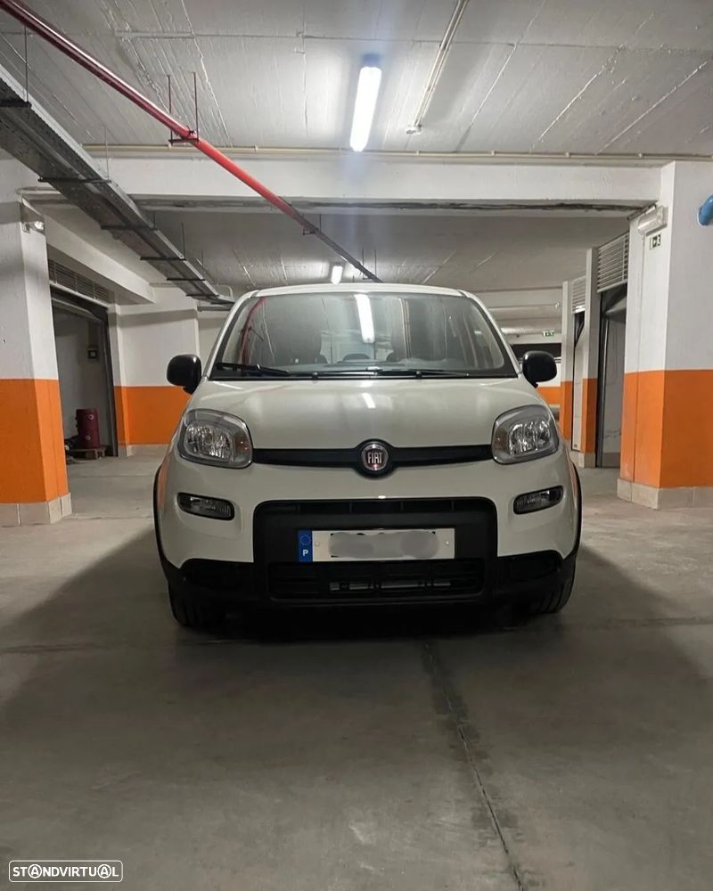 Fiat Panda 1.0 Hybrid - 1