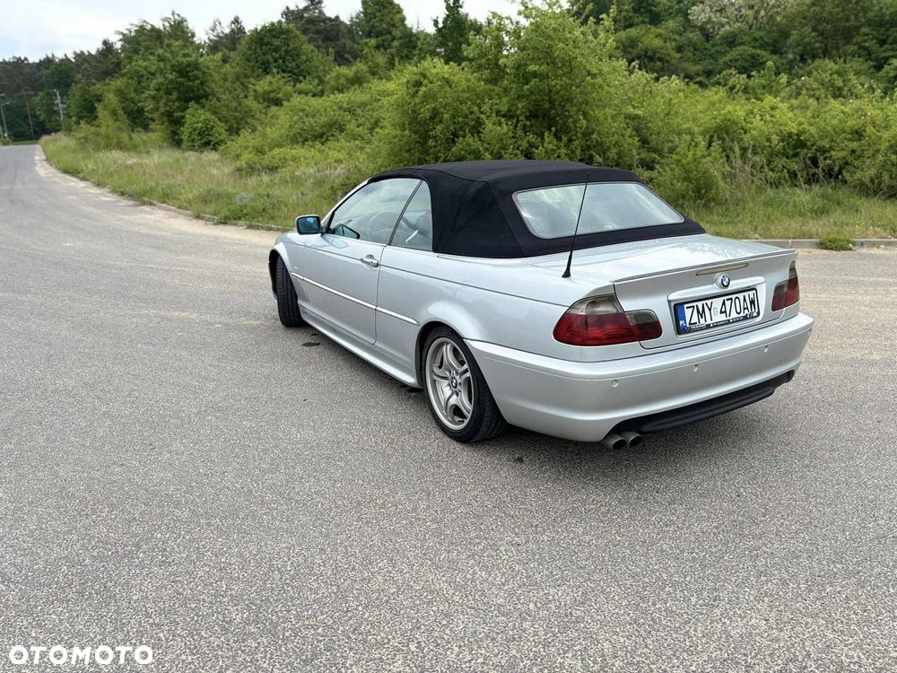 BMW Seria 3 - 5