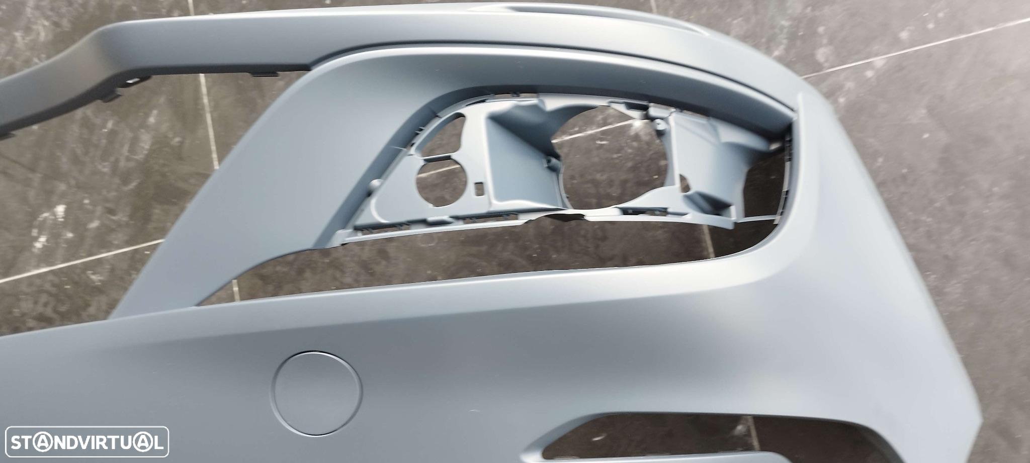 PARA-CHOQUES FRENTE RENAULT MéGANE 4 620229853R 601980183R - 2