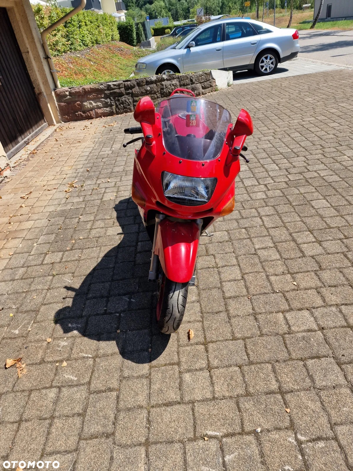 Kawasaki ZZR - 3