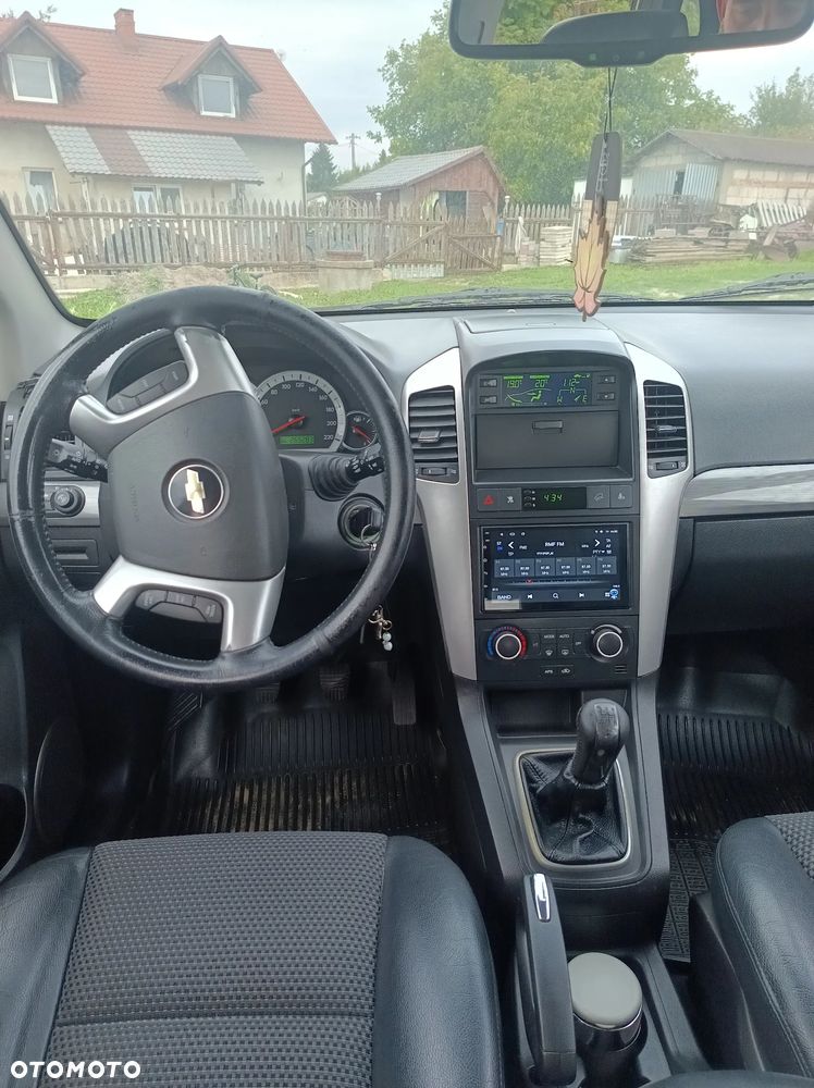 Chevrolet Captiva - 6