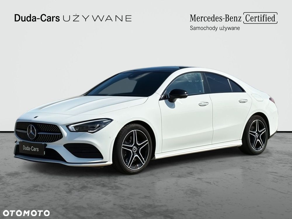Mercedes-Benz CLA - 3