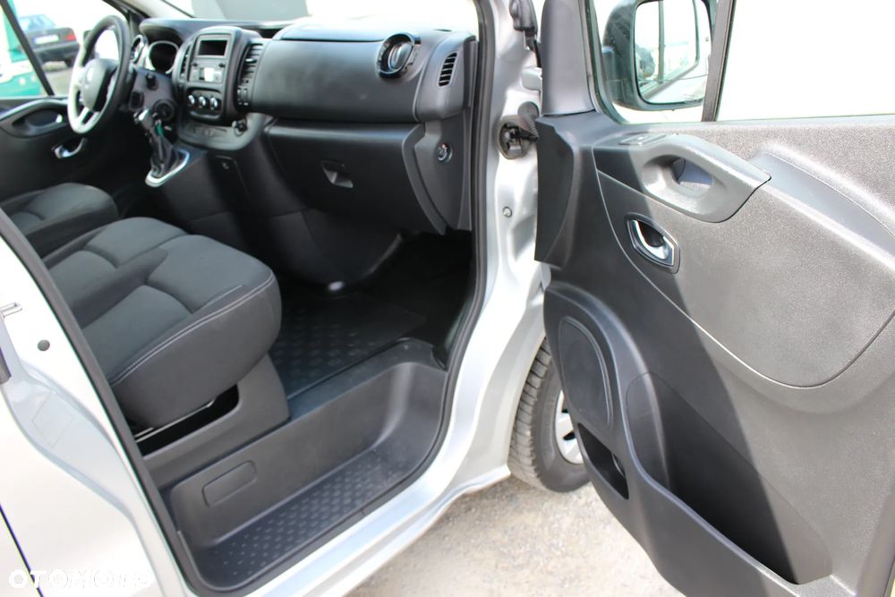 Renault TRAFIC 2.0 dci *120 KM*/ LONG / KLIMA/ MANUAL /*SERWIS FR*/ STAN IDEALNY / - 14