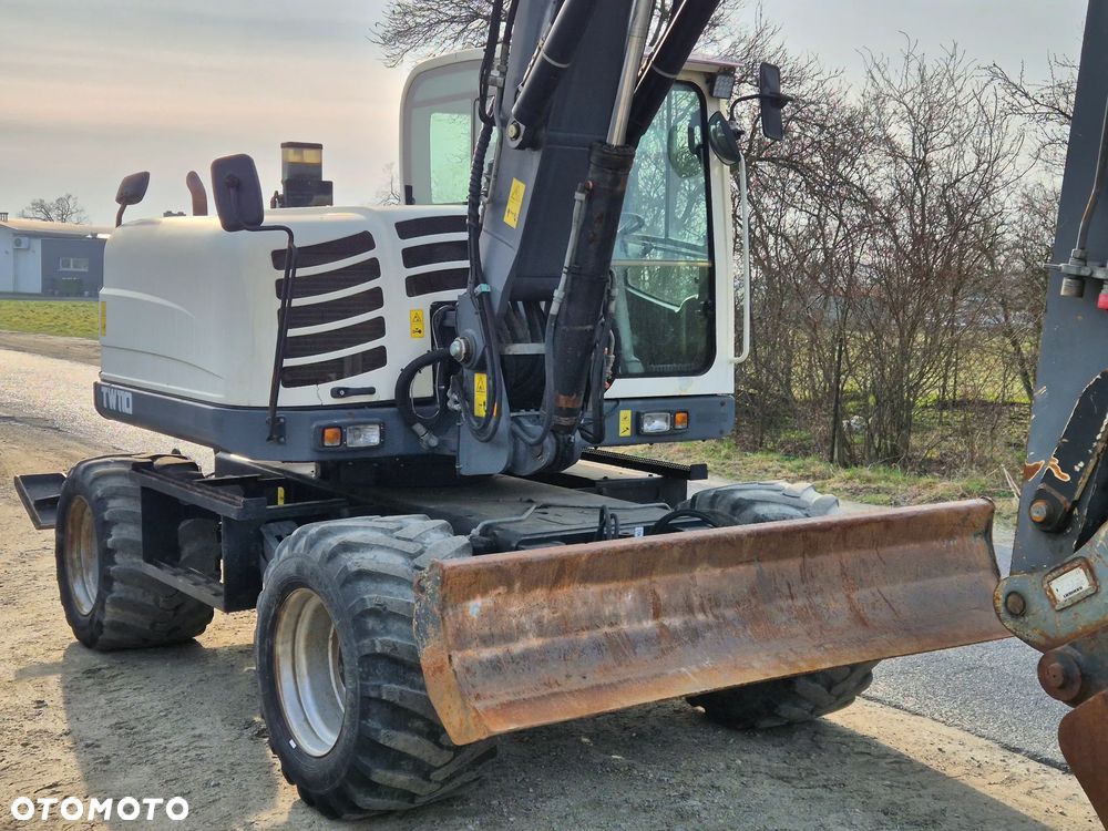 Terex TW 110 / TW 85 / TW 95 / 2014 ROK / SCHAEFF/YANMAR B95, 110 / KOMATSU 98 - 3