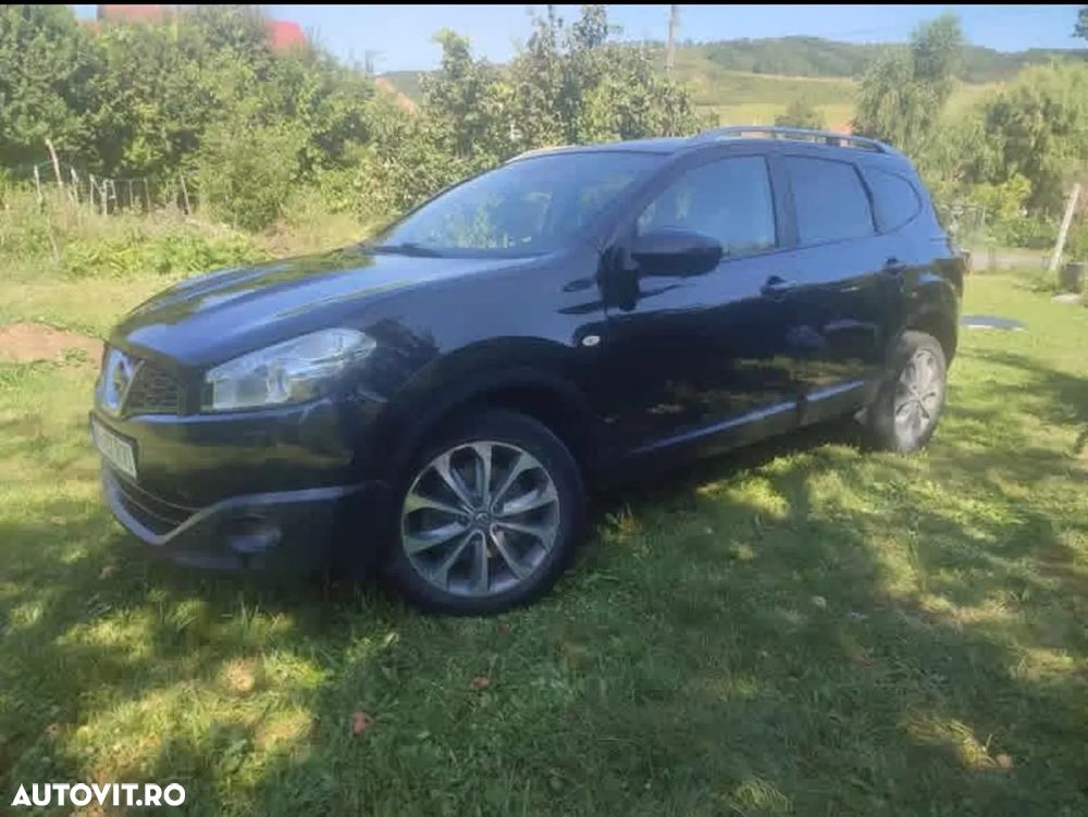 Nissan Qashqai+2 - 4