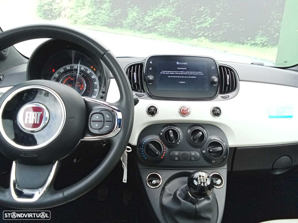 Fiat 500 1.0 Hybrid Dolcevita - 15