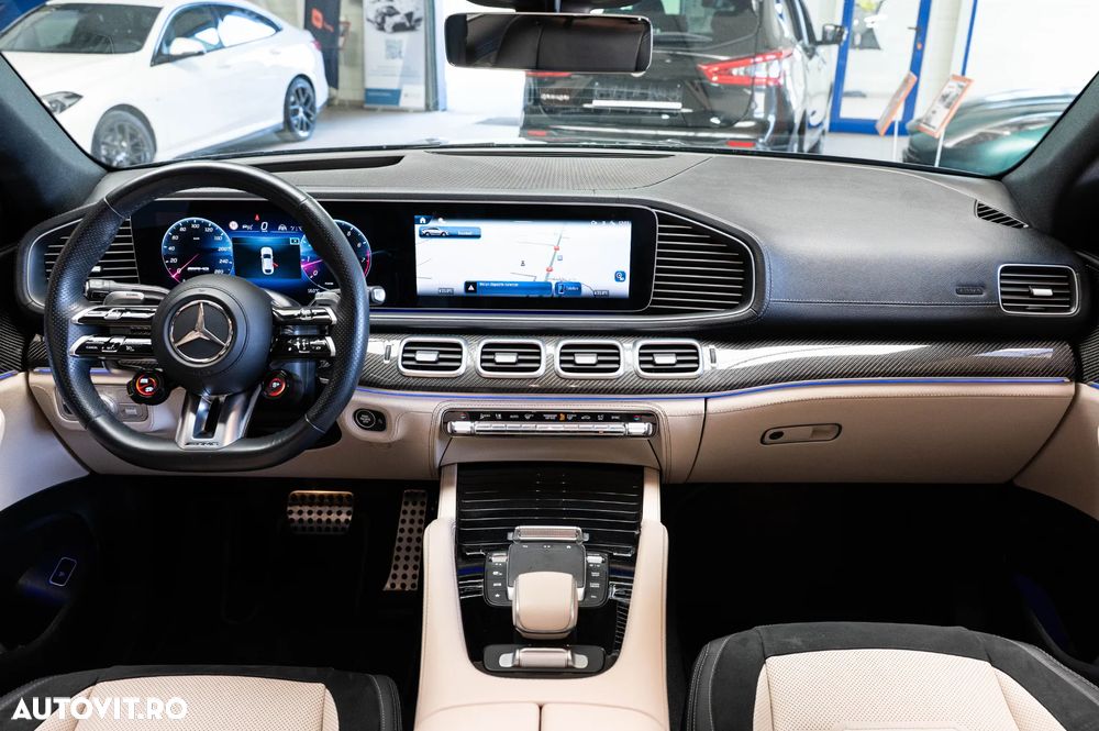Mercedes-Benz GLE AMG 53 4Matic+ AMG Speedshift TCT 9G AMG Line Advanced Plus - 5
