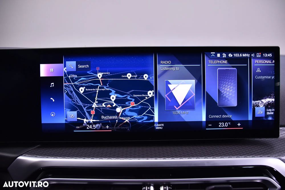 BMW Seria 4 420i Gran Coupe M Sport - 21