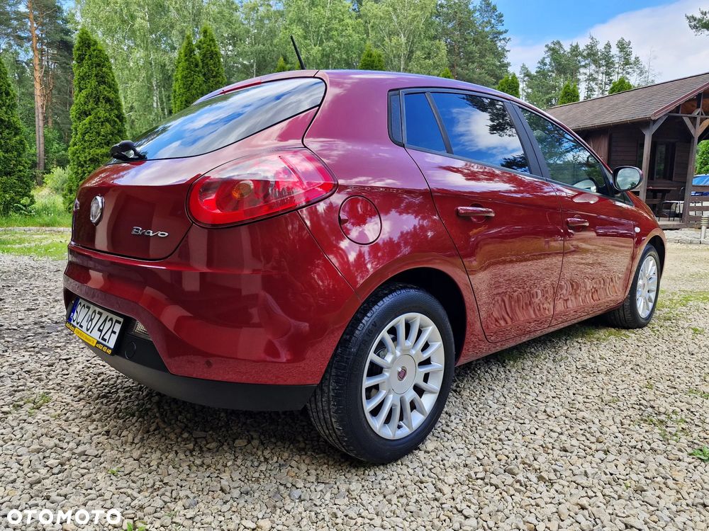 Fiat Bravo 1.4 T-JET 16V Dynamic - 13