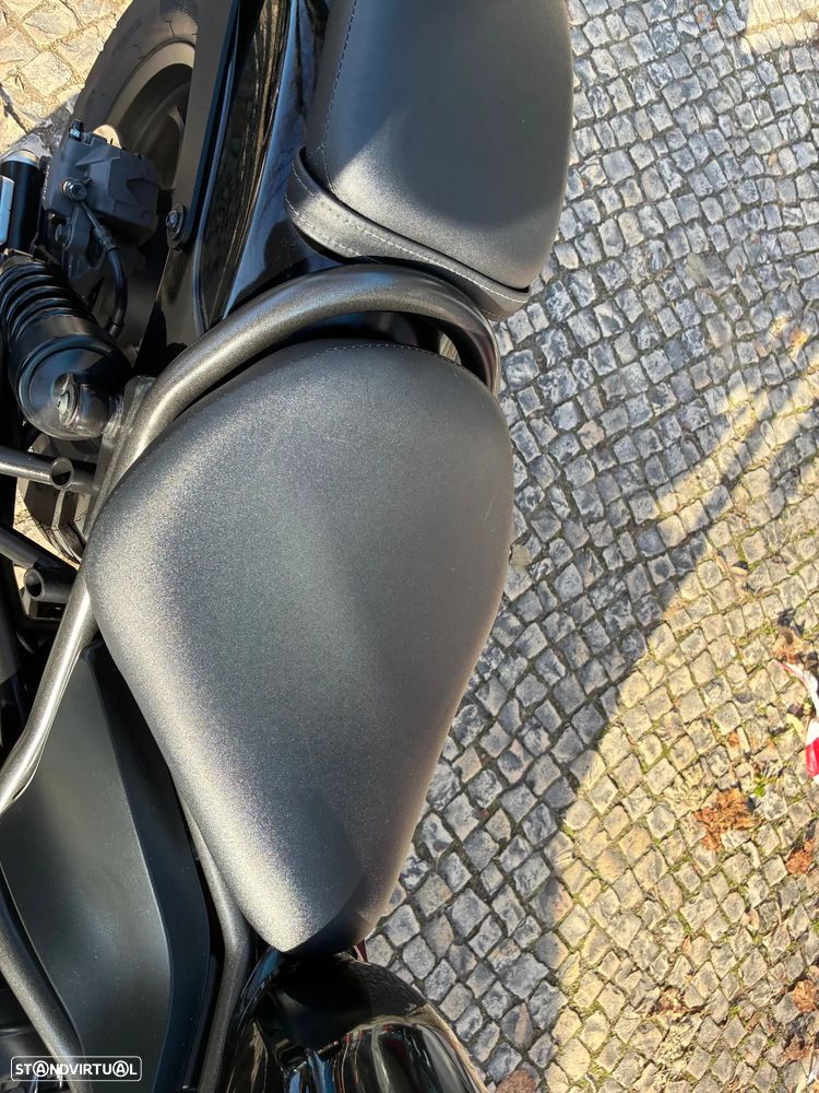 Honda CMX 500 REBEL - 9