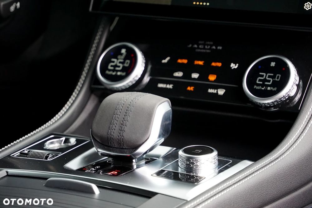 Jaguar F-Pace D200 AWD R-Dynamic S - 33