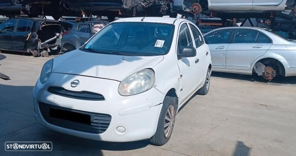 Para Peças Nissan Micra Iv (K13_) - 2