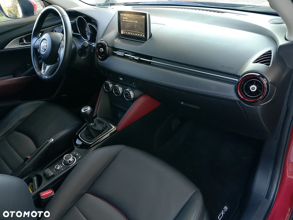 Mazda CX-3 SKYACTIV-G 120 FWD Prime-Line - 16