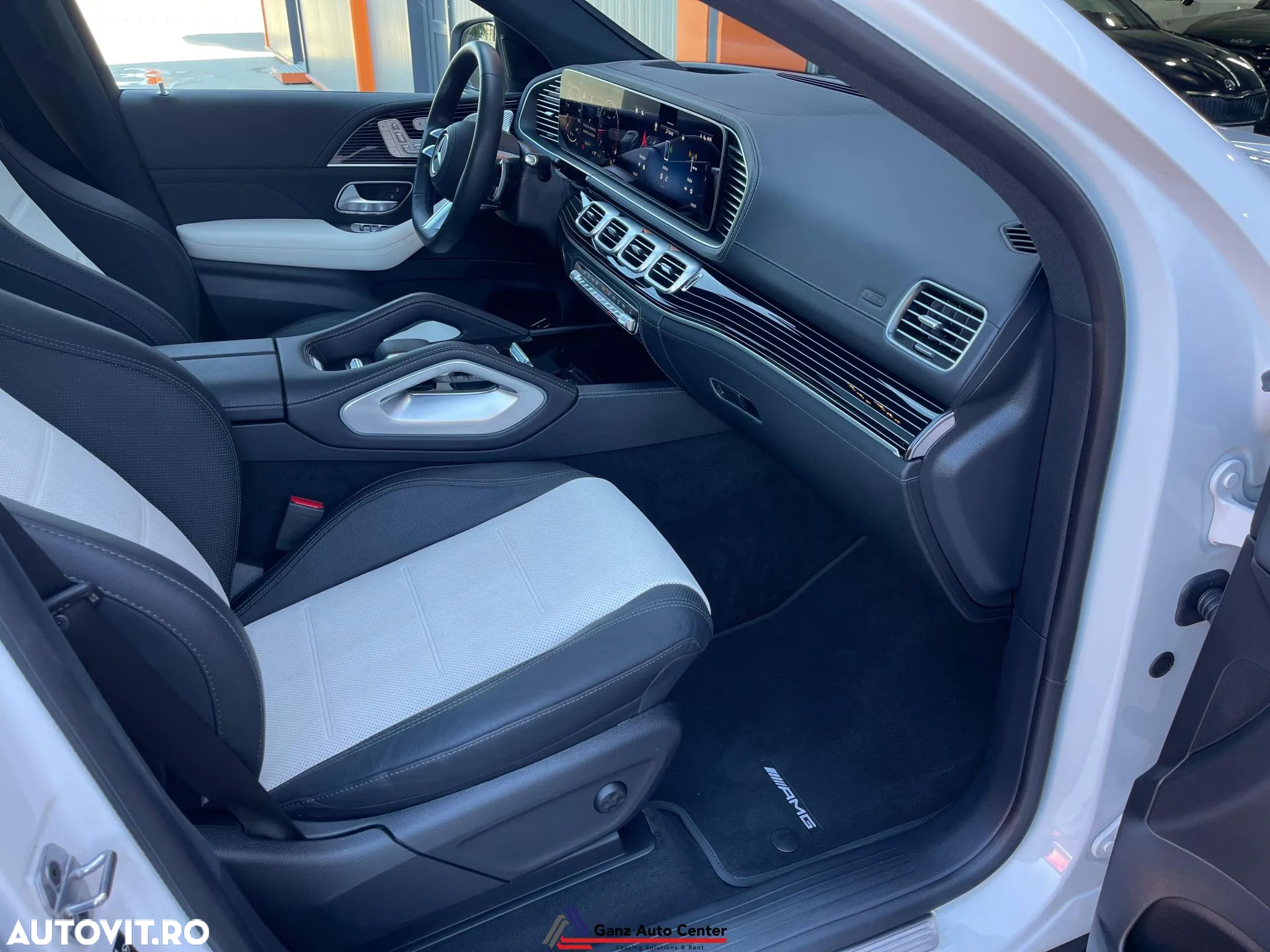 Mercedes-Benz GLE Coupe 300 d MHEV 4MATIC - 15