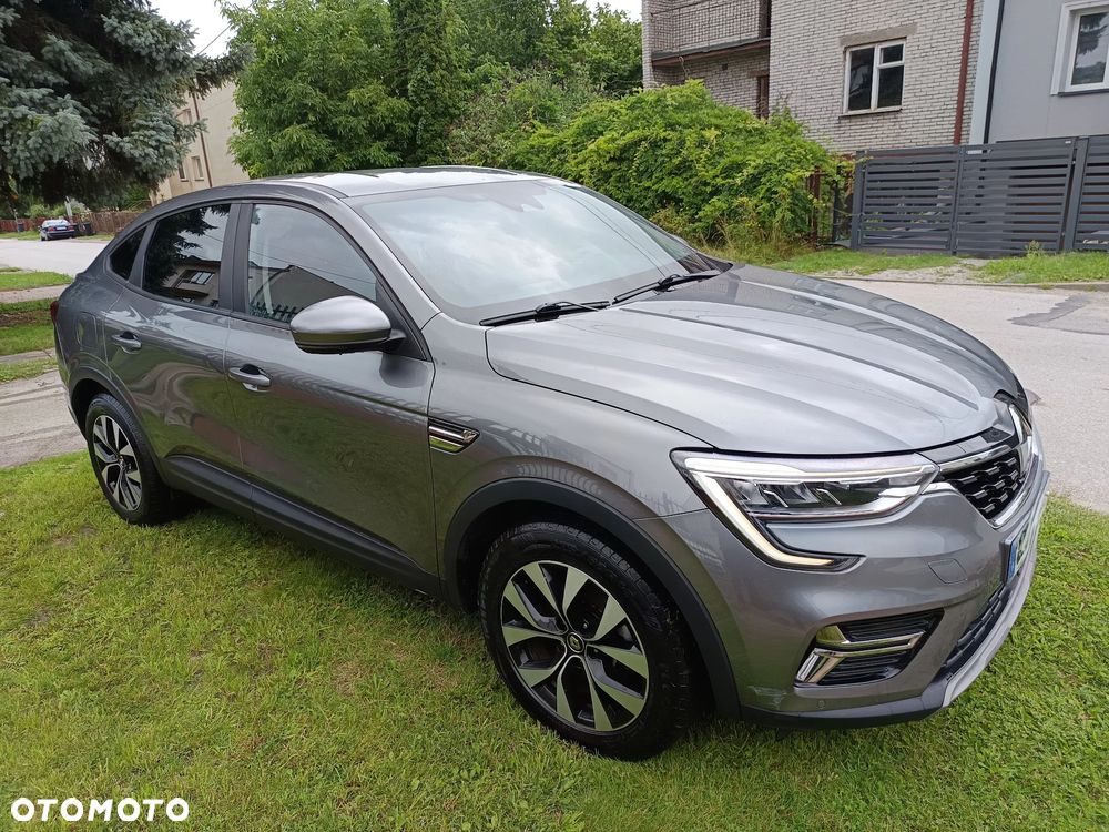 Renault Arkana E-TECH 145 INTENS - 3