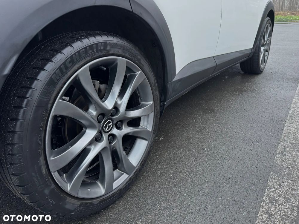 Mazda CX-3 SKYACTIV-D 115 FWD Center-Line - 32