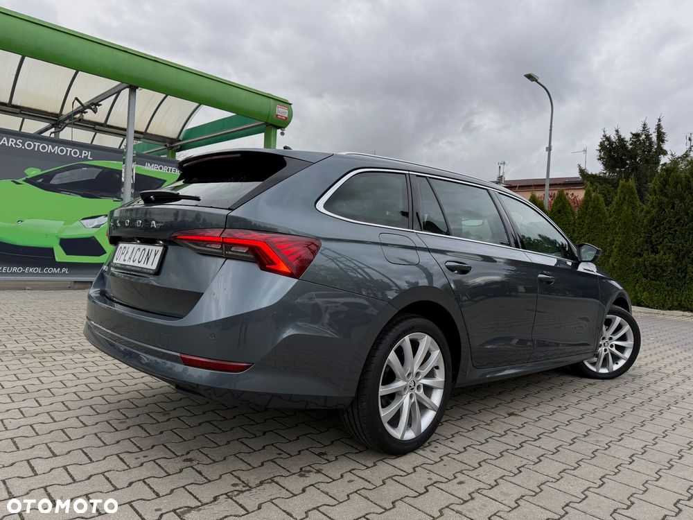 Skoda Octavia - 3