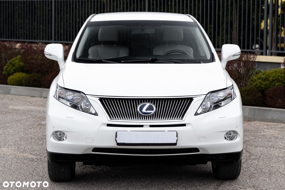 Lexus RX - 7