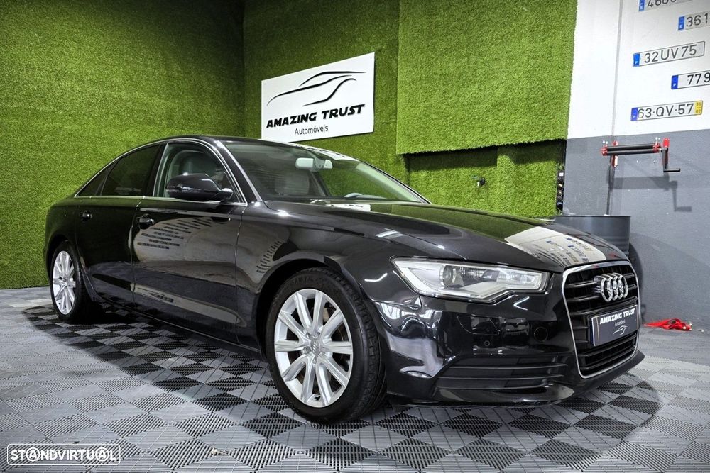 Audi A6 2.0 TDI Exclusive