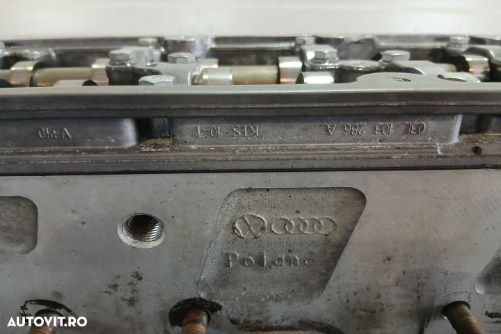 Chiulasa 2.0 CGL R03L103373JV300 2.0 CGL R03L103373JV300 Audi A4 B8/8 - 7