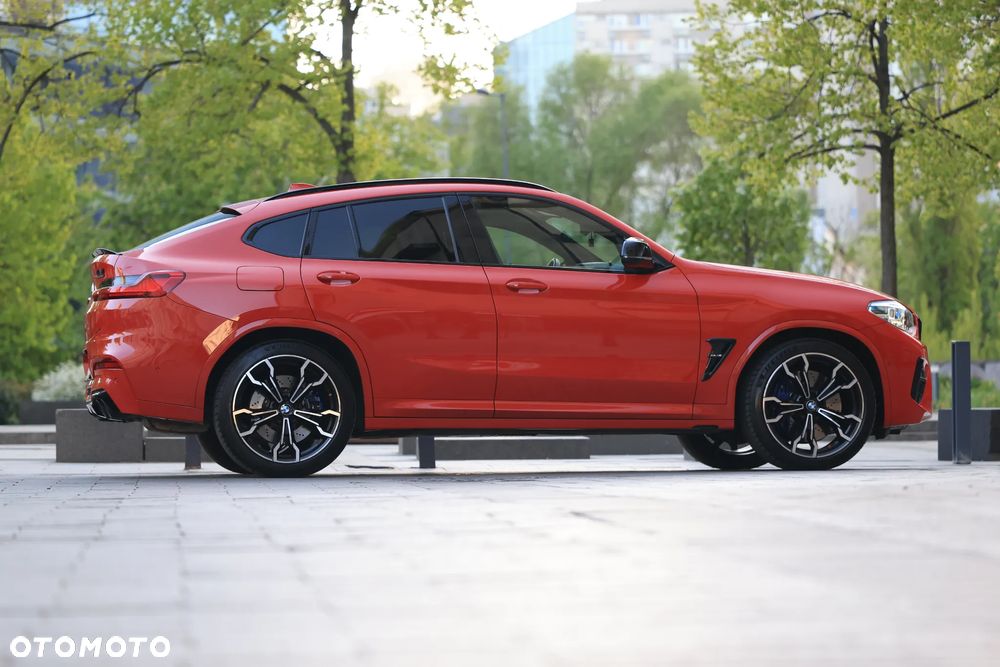 BMW X4 M - 4