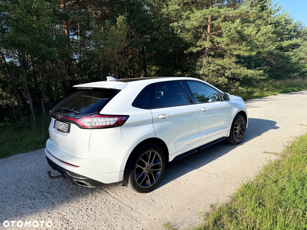 Ford Edge 2.0 TDCi Bi-Turbo 4x4 ST-LINE - 13