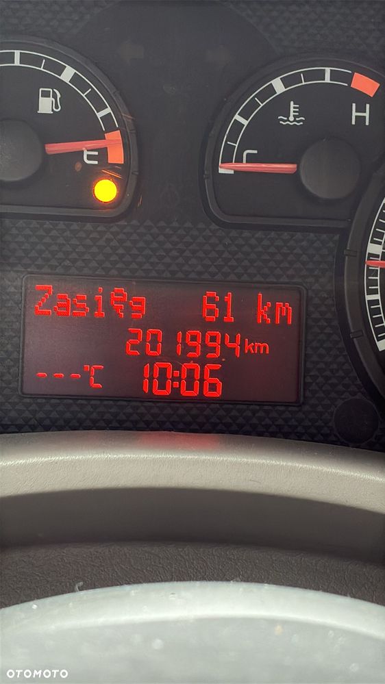Fiat Panda 1.3 Multijet 4x4 - 5