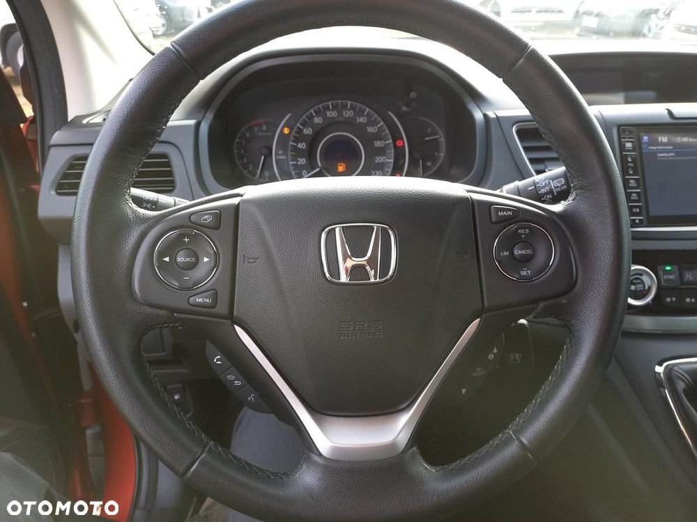 Honda CR-V 2.0 Executive Navi - 15