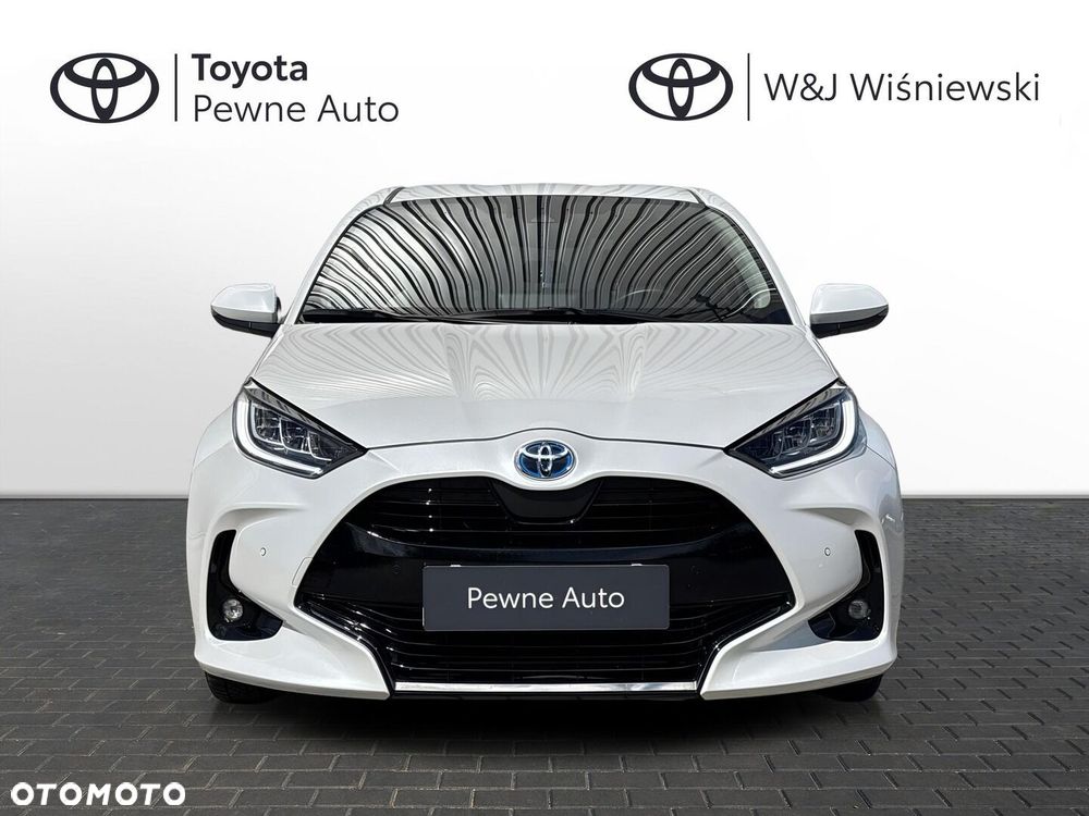 Toyota Yaris Hybrid 1.5 Executive - 5