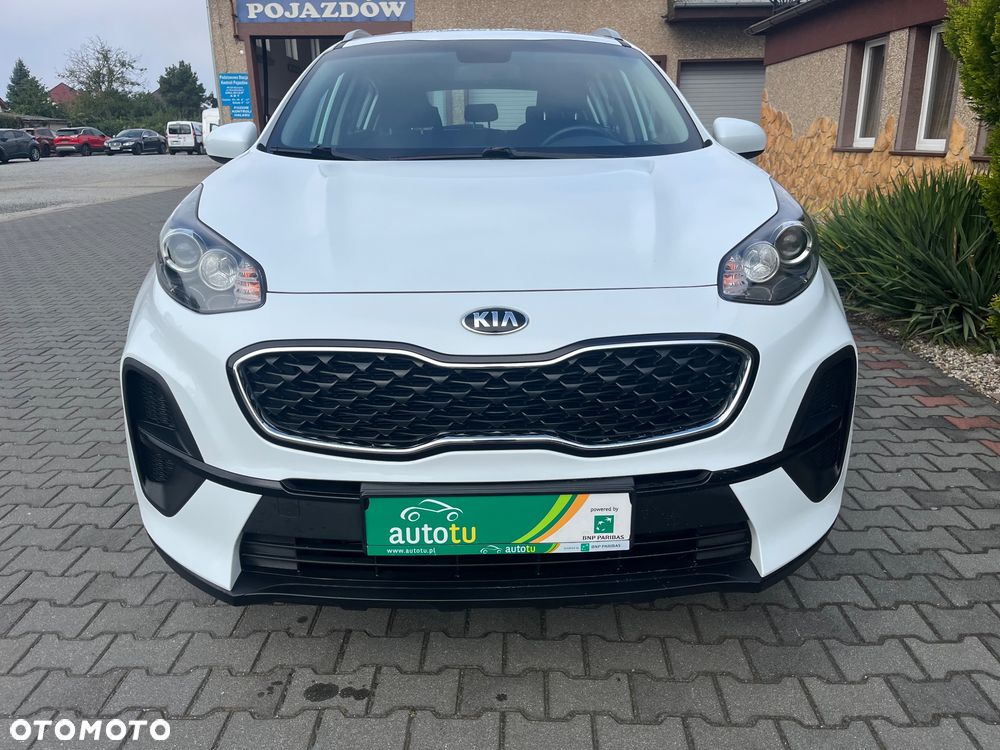 Kia Sportage 1.6 GDI 2WD Dream-Team Edition - 13