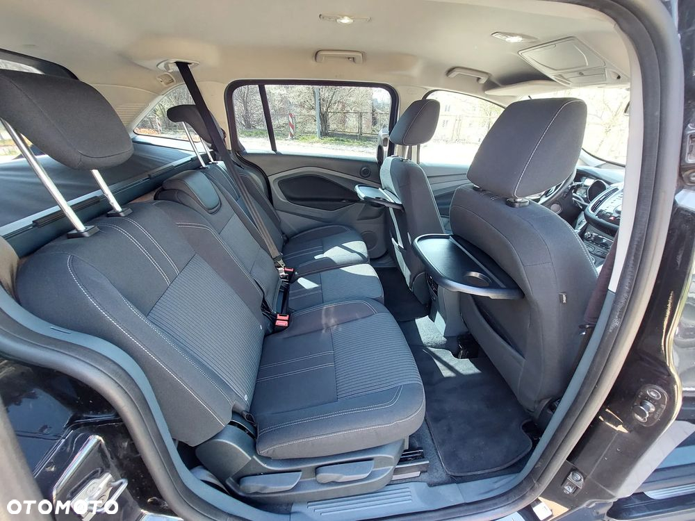 Ford Grand C-MAX 1.6 TDCi Start-Stop-System Ambiente - 12